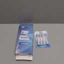 Replacement Toothbrush Heads Compatible with Oral b iO 3/4/5/6/7/8/9/10 Series Electric Toothbrush, Premium Grade Bristles, White, 8 Pack