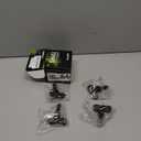 TPMS Sensor,GM 315Mhz Tire Pressure Monitoring Sensor Compatible for Chevy Silverado GMC Cadillac Buick Pontiac Saturn Hummber Saab Replace#13598771 13598772 13586335 13581558 4 Pack