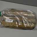 ATRIPACK Tactical Tool Bag for Men, Wide Mouth Tool Pouch with Water-Resistant, Multi-purpose Range Bags with Zipper Handle, Heavy Duty Small Tool box organizer for Repairman, Carpenters, Handyman (Brown)