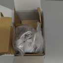 Waterpik Cordless Advanced 2.0 Water Flosser For Teeth, Gums, Braces, Dental Care With Travel Bag and 4 Tips, ADA Accepted, Rechargeable, Portable, and Waterproof, White WP-580 (8 Piece Set)