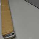 Prime-Line U 9129-4 Vinyl Perforated Corner Shield, 3/4 Inch x 48 Inch, Clear (4 Pack)