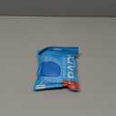 4 Original Metatarsal Pads for Women & Men  Ball of Foot Cushions for Pain & Pressure Relief  Soft Gel Inserts for Metatarsalgia, Mortons Neuroma & Callus Support (4 Sleeves / 2 Pairs) (Medium, Black)