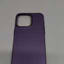 TORRAS Slim Fit Designed for iPhone 15 Pro Max Case 6.7 inch, Ultra-Thin 15 Pro Max Case 2023, Lightweight Hard PC Cover Phone Cases for iPhone 15 Pro Max Phone Case Purple, OriginFit