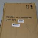 8x10 Vintage Picture Frame Gold, Ornate Baroque Gothic Victorian Frames with Mat for 5x7 or 8 x 10 Photos, Tabletop or Wall Display, Antique Home Decor Accent