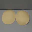 1 Pair Silicone Butt Pads Control Panties Big Butt Peach Women Padded Enhancer Self-adhesive Silicone Padded