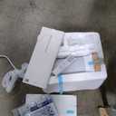 Dreo Portable Air Conditioners, 14000 BTU ASHRAE (10,000 BTU DOE) Smart AC Unit for Room with Drainage-free Cooling, APP/Voice/Remote, Fan & Dehumidifier, Quiet Standing AC for Bedroom, AC516S New (White)