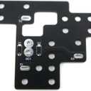 Lights Module 6 High Mod, for GM Low Beams High Beams & DRL Light On Simultaneously Compatible with 2003-2007 Chevy Silverado GMC Sierra 1500/2500/3500 Classic