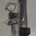 RIOWOIS Sound Bar for Smart TV, Soundbar for TV with Bass Reflector and Easy Set up, Home Audio Surround Sound System for TV PC Projector, Wall Mountable