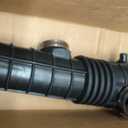 Engine Air Intake Hose for Honda Accord L4 2.2L 1994-1997 Air Intake Duct No.696-149 Rubber 1 Pc Clamp