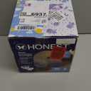 The Honest Company Comfort Dry Disposable Overnight Diapers for Sensitive Skin, Hypoallergenic, Baby Cozy Cloud and Star Signs Design Club Box Size 5 (27 lbs) 40 Count