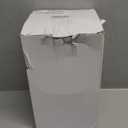 6 Inch Heavy Duty Bed Risers, Furniture Risers for Desk, Chair, Table or Sofa, Couch Lift Risers, Supports up to 2200 lbs per Leg(4 Pack Beige)