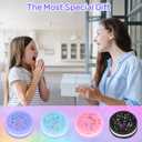 Taba Squishy Fidget Toys,Cookie Taba Squishy Toys,Ultra-Soft Stress Relief Toys for Kids Adult,Sensory Toys with Cute Design,Anxiety Relief Party Favors