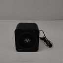 Vornado Velocity 1 Personal SpaceHeater with 2 Heat Settings and Advanced Safety Features: Electric Fan, 750W, ETL Listed