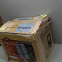 Liberty Garden 708 Steel Decorative Wall Mount Garden Hose Reel, Holds 125-Feet of 5/8-Inch Hose - Bronze