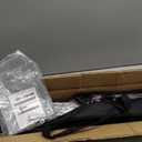 EMART 8.5x10ft Black Photo Backdrop Screen for Photography, Large Negros Drapes Party Background Curtain, Polyester Fabric Sheet Video Studio Portrait Photoshoot