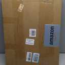 25 Pack Backing Boards Only - 16x20 Uncut White Matboards, Acid Free Backerboards for Art Prints, Ideal for Photos/Pictures/Prints/Frames/Arts