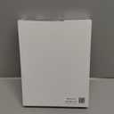 MIMOSA MOMENTS 6x8 Metal Picture Frame with Mat for 4x6 Photo, Shadowbox Frame for Tabletop Display (Brass, 4X6)