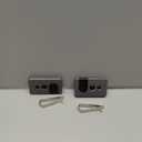 2 for Sears Craftsman Garage Door Remote 139.53753 53753 139.18191 HBW2028 371LM 373LM 375LM 950CD 953D 956D, Work with Purple Learn Button ONLY(2006-2013)