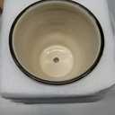 5 inch Plant Pots with Drainage Holes, Ceramic Planters for Indoor Plants, Small
