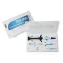 1Set Braces Adhesivos Light Cure Blue Glue Kit,Light Cure Dental Bonding Kit with Etching Gel for Braces Brackets