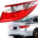 RH Tail Light Assembly Replacement for Camry 2015-2017