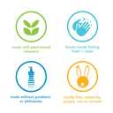 Method Foaming Hand Soap Refill, Sea Minerals, 28 oz, 1 pack, Packaging May Vary