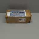 Ensenior 6-Pack Solar Lights Outdoor, 6500K LED Solar Garden Lights for Pathway, Yard, Patio, Walkway, Planter, Waterproof, Energy-Efficient Landscape Lighting (Black)