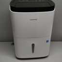 Kesnos 120 Pints Energy Star Dehumidifier for Home and Basement with Drain Hose, Ideal for Large Spaces Up to 6,000 Sq. Ft., Auto Defrost and Self Drying