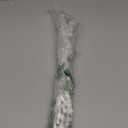 MEXAU 2Pack Tension Curtain Rod 26-39 inch Spring Tension Rod Silver Adjustable Spring Rod Extendable Tension Rod for Kitchen, Bathroom, Window, Bookshelf, Closet