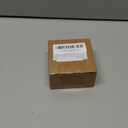 Drive Belt Idler Pulley Belt Tensioner Pulley - Compatible for Lexus ES350 GS350 GS450h IS350 RX350 for Toyota 4Runner Camry Tacoma RAV4 Tundra Highlander Sienna - Replace Part 1660431010, 1660431020