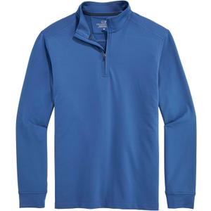 vineyard vines Performance Club Quarter-zip, Size L