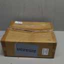 REALINN Under Sink Organizer, Pull Out Cabinet Organizer 2 Tier Slide Out Sink Shelf Cabinet Storage Shelves, Storage for Kitchen Bathroom, Grey, 2 Pack