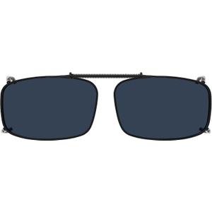 Eyekepper Easyclip Spring Polarized Clip On Sunglasses