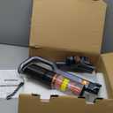 280W Cordless Vacuum Cleaner for Home, Powerful Stick Vacuum with 45min Runtime, Anti-Tangle 1.2L Dust Cup, Rechargeable Wireless Vacuum for Hardwood Floor Carpet Pet Hair (Orange)