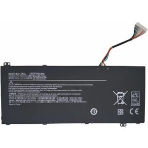 Batterymarket New AC14A8L Replacement Battery Compatible with Acer V15 Nitro Aspire VN7-571 VN7-591 VN7-571G VN7-791G VN7-791 Series 11.4V 52.5Wh