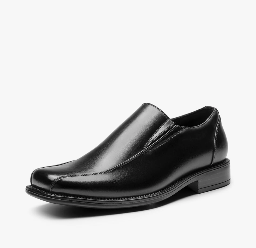 Bruno Marc Men's Slip on Dress Loafers Formal Shoes 11