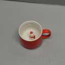 Cute Whale Ceramic Coffee Mug Hidden 3D Animal In Cup Ideal Creative Holiday Gifts Christmas and Birthday Gifts for Animal Lovers Family Kids Friends Colleagues 12OZ (Blue)