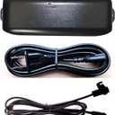 HmleafOkin Power Recliner SP2-B or Lift Chair Power Supply Transformer with Backup+AC Power Cord+Motor Cable