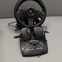 Superdrive SV450 racing steering wheel with Pedals and Shifters Xbox Serie X/S, Switch 2 / Switch, PS4, Xbox One, PS3, PC