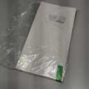 PLULON 1920s Flapper Great Gatsby Accessories Set Fashion Roaring 20's Theme Set (Black, White)