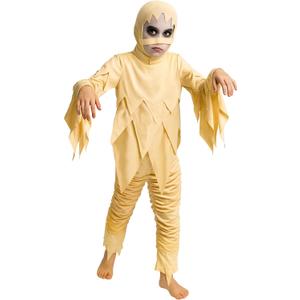 Morph Mummy Costume For Kids, Kids Mummy Costume, Boys Halloween Costumes, Girls Halloween Costumes (Medium)