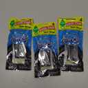 LITTLE TREES Car Air Freshener | Vent Wrap Provides Long Lasting Scent, Invisibly Fresh | New Car Scent, 16 Air Fresheners