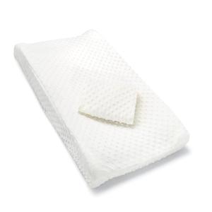 Munchkin Diaper Changing Pad Covers, 2 Pack, White  Fits Standard Contoured Changing Pads