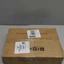 TEAMIX 2 Pack White Monitor Stand Riser - 20 inch, Wooden Desktop Stand for PC/TV/Laptop/Printer, Monitor Riser with Storage, Computer Stand with Keyboard Organizer