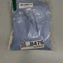 Rolanko Parachute Pants for Girls Y2K Cargo Trousers with Pockets Harajuku Jogger Pants Kids 10-12Y, 150