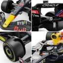 Voltz Toys Authentic Licensed 1:12 F1 RedBull Rb18 Remote Control Car - F1 Collection RC car Series for Kids and Adults - 2.4GHz RC Car for Gift (1:12 RedBull Rb18(NO.11)), 18.4 inches