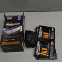 CERAKOTE Ceramic Headlight Restoration Kit To Last As Long As You Own Your Vehicle Brings Headlights Back to Like New Condition - No Power Tools Required - 10 Wipe Kit