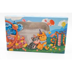 Decorate Your Own Clear Switch Case For Nintendo Switch- Brand New Great Gift!