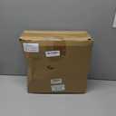 Taiyin 50 Pcs Plastic Acrylic Circle Box with Lid Clear Acrylic Box Small Round Cube Organizer Transparent Storage Boxes Containers for Candy Beads Jewelry Gift Wedding Graduation Favor (2 x 2.36'')