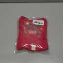 Small Dog Hoodie Clothes Red Christmas Dog Outfit Warm Fleece Dogs Sweater for Small Dogs Cat Boy Girl Cute Puppy Sweatshirt with Leash D Ring Xmas Doggy Costume Chihuahua Yorkie Shihtzu(Red,S)